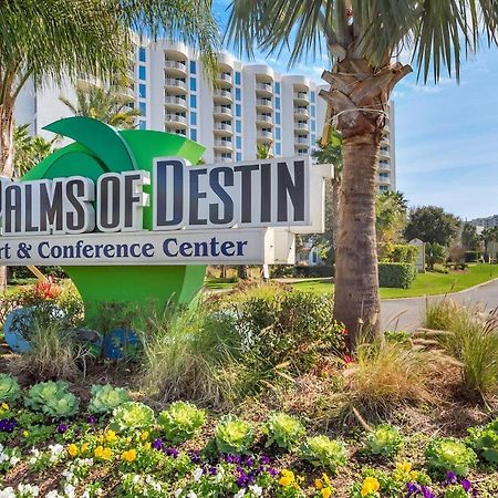 Palms Of Destin 2710 Villa Exterior foto